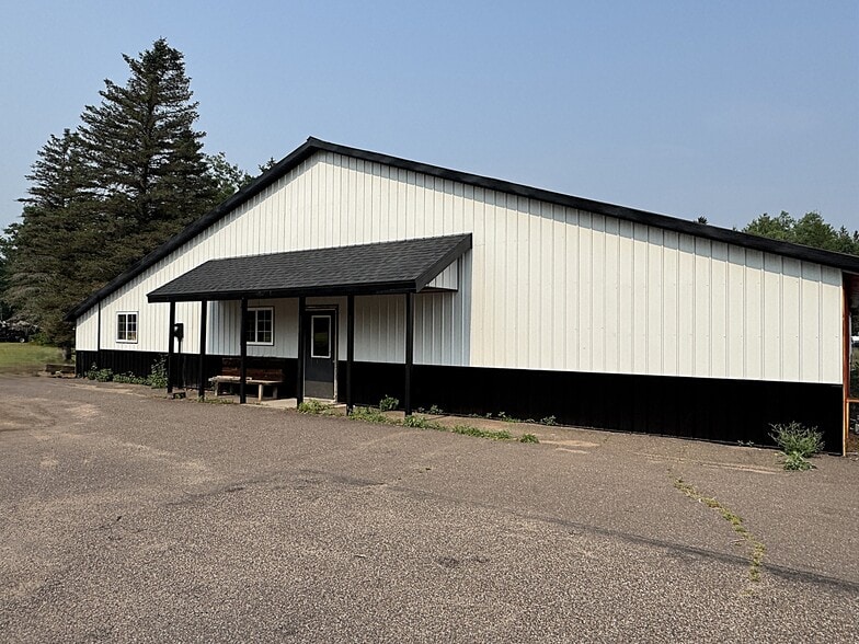 2480 W Highway 63, Springbrook, WI for sale - Building Photo - Image 3 of 28