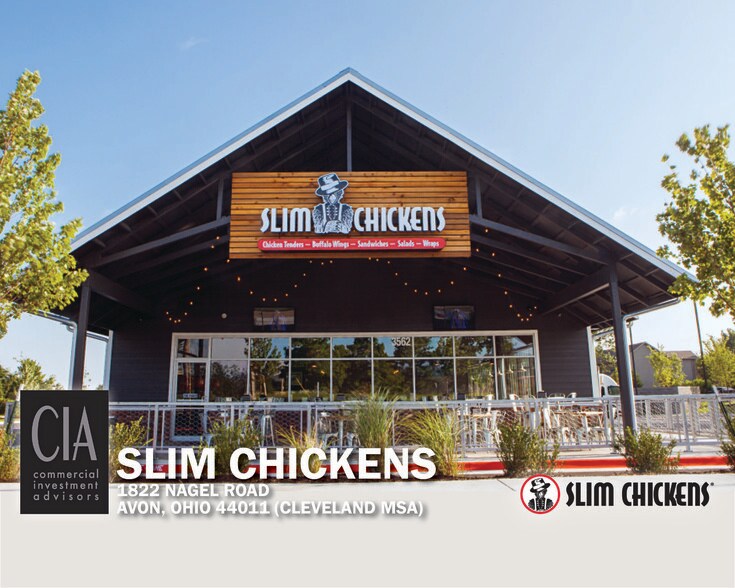 1822 Nagel, Avon, OH for sale - Building Photo - Image 1 of 1