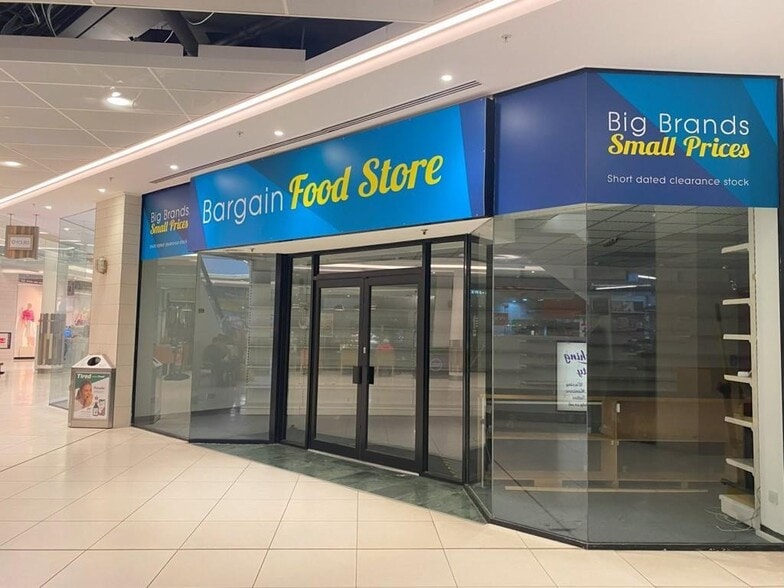 Tavern St, Ipswich for lease - Building Photo - Image 1 of 5