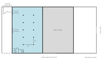 6909 E Washington Blvd, Montebello, CA for lease Site Plan- Image 1 of 1