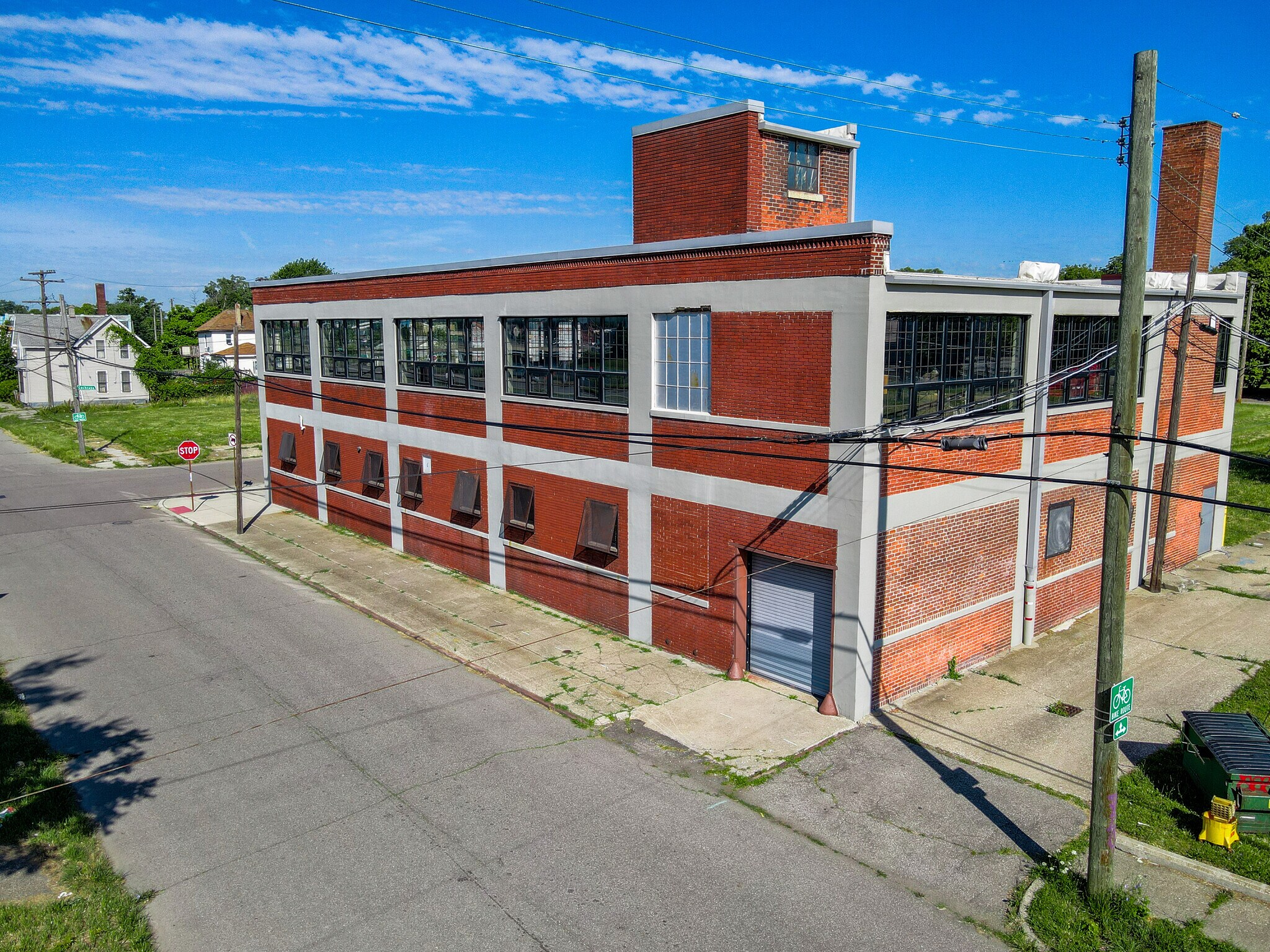 2600 Cochrane St, Detroit, MI 48216 Industrial for Sale