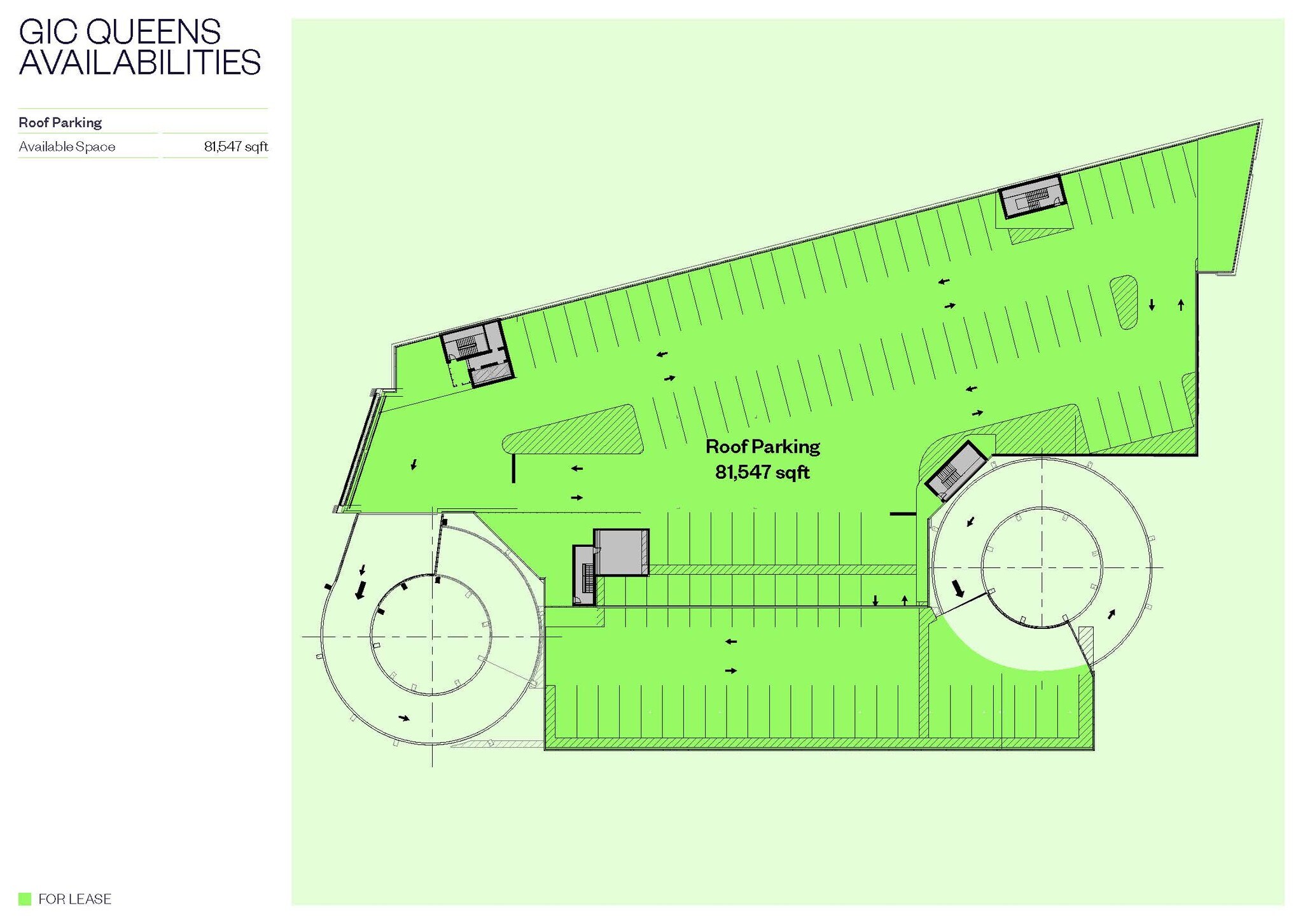 30-02 Northern, Long Island City, NY for lease Site Plan- Image 1 of 1