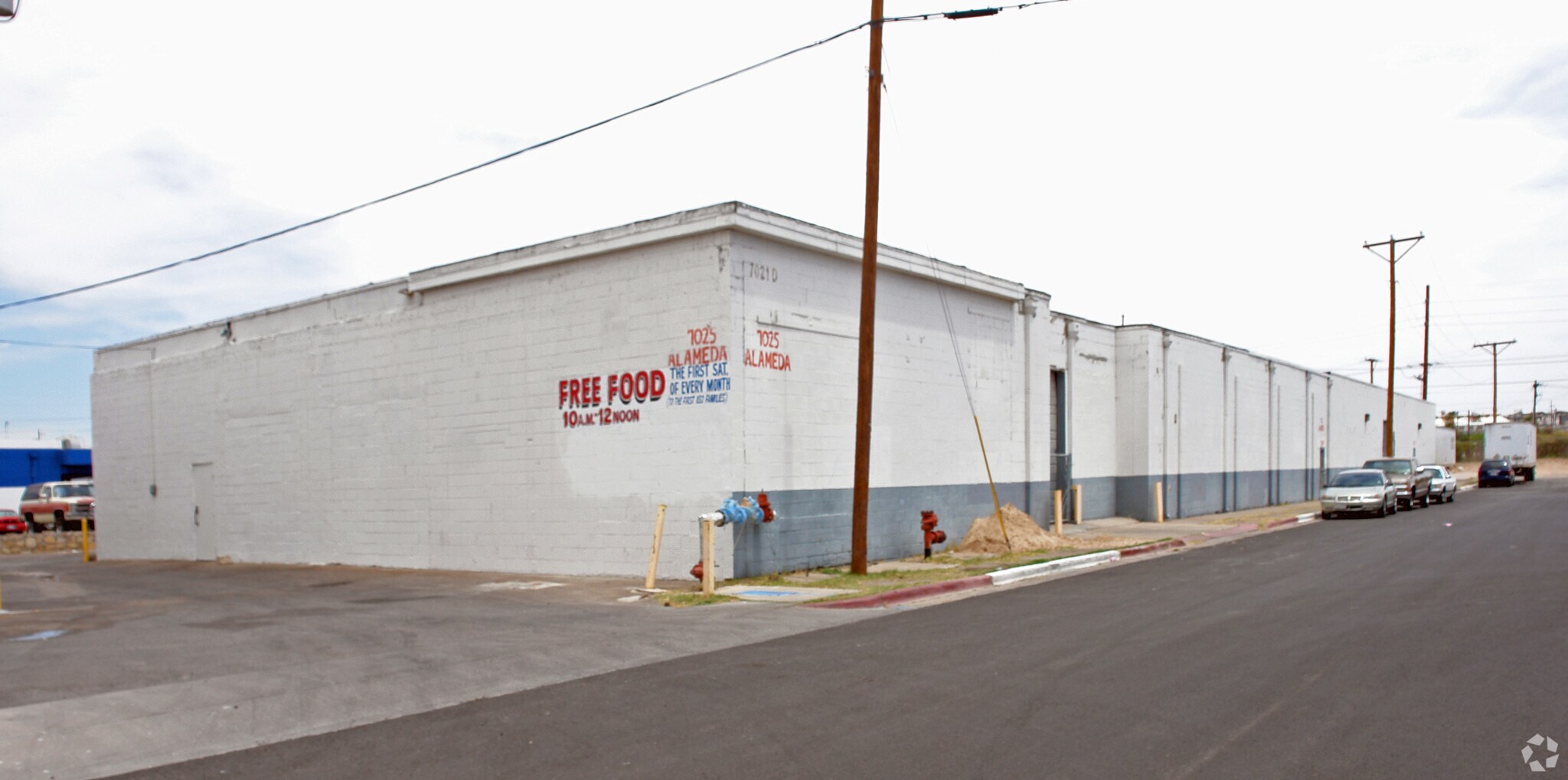7025 Alameda Ave  