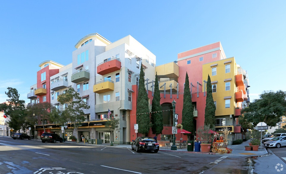 1501 India St, San Diego, CA for lease - Building Photo - Image 2 of 5