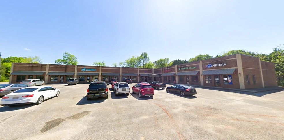 7895 Hwy 119, Alabaster, AL for lease - Building Photo - Image 3 of 5