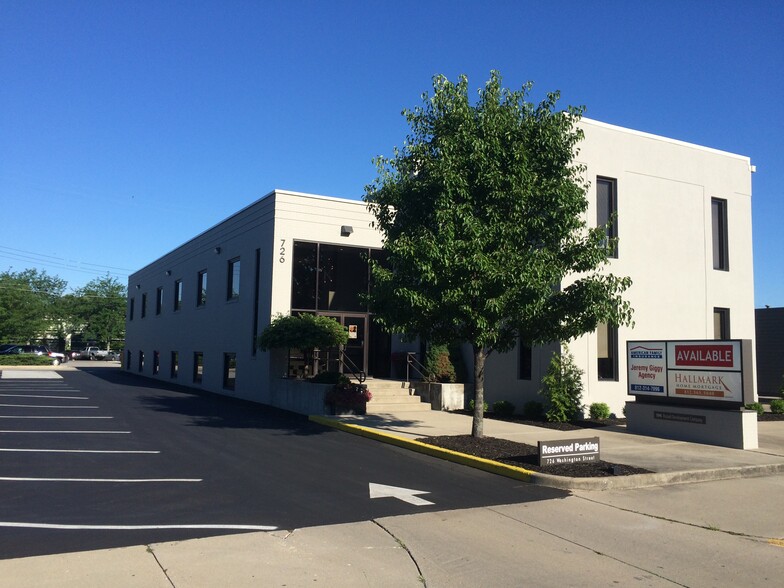 726 Washington St, Columbus, IN for sale - Building Photo - Image 1 of 1