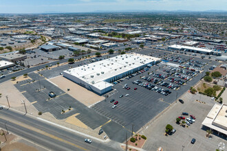 1359 Lomaland Dr, El Paso, TX - aerial  map view - Image1