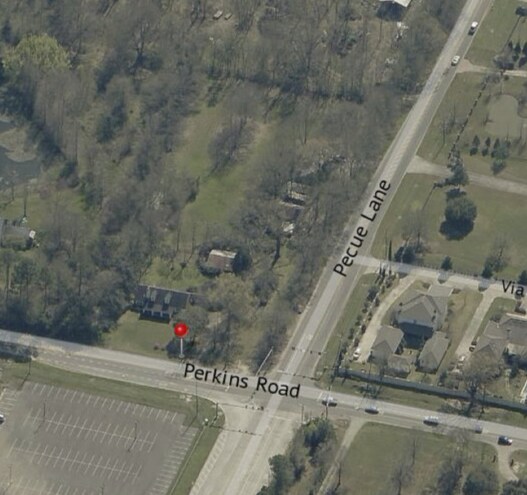 15222 Perkins Rd, Baton Rouge, LA for sale - Building Photo - Image 1 of 5