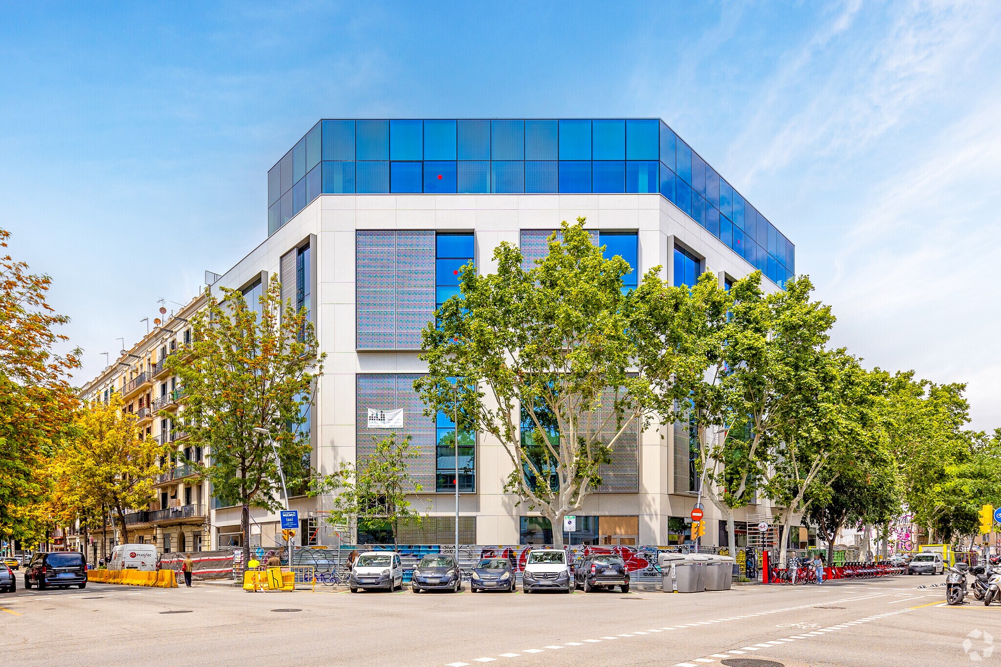 Carrer de Pujades, 101, Barcelona, Barcelona for lease Building Photo- Image 1 of 16