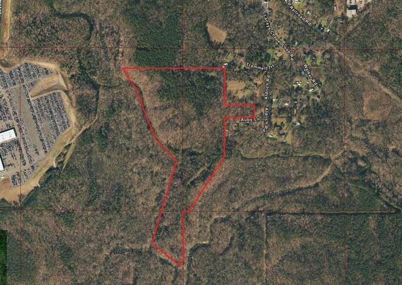 4885 Aldrich Rd, Bessemer, AL for sale - Primary Photo - Image 1 of 4