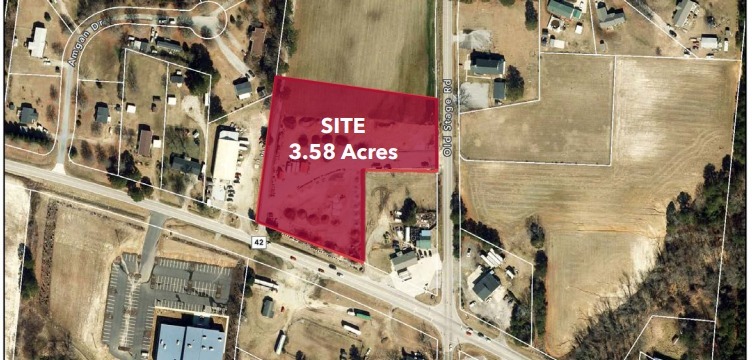 0 Stage Rd, Willow Springs, NC for lease - Building Photo - Image 1 of 1