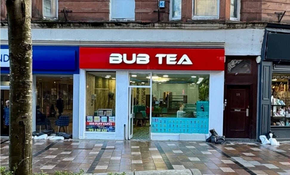 13 Port St, Stirling for sale - Building Photo - Image 1 of 1