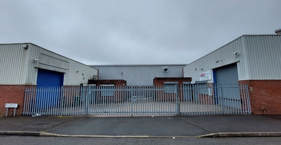 Park St, Birmingham for sale - Building Photo - Image 1 of 1