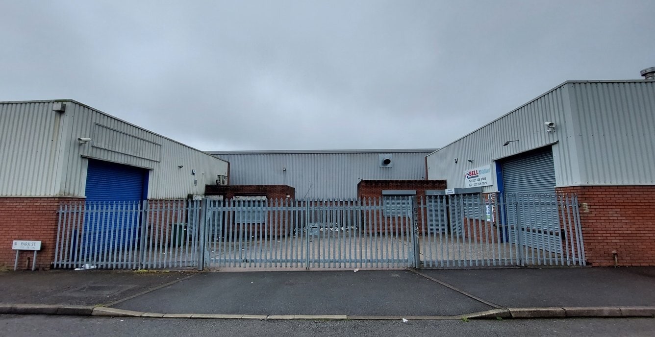 Park St, Birmingham for sale Building Photo- Image 1 of 1