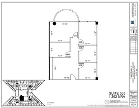 15995 N Barkers Landing Rd, Houston, TX for lease Floor Plan- Image 1 of 1