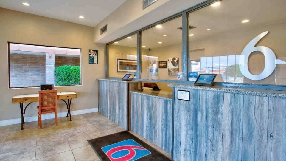 Motel 6 / Studio 6 Willcox Willcox, AZ for Sale