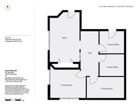 2300 W White Ave, McKinney, TX for lease Floor Plan- Image 1 of 1