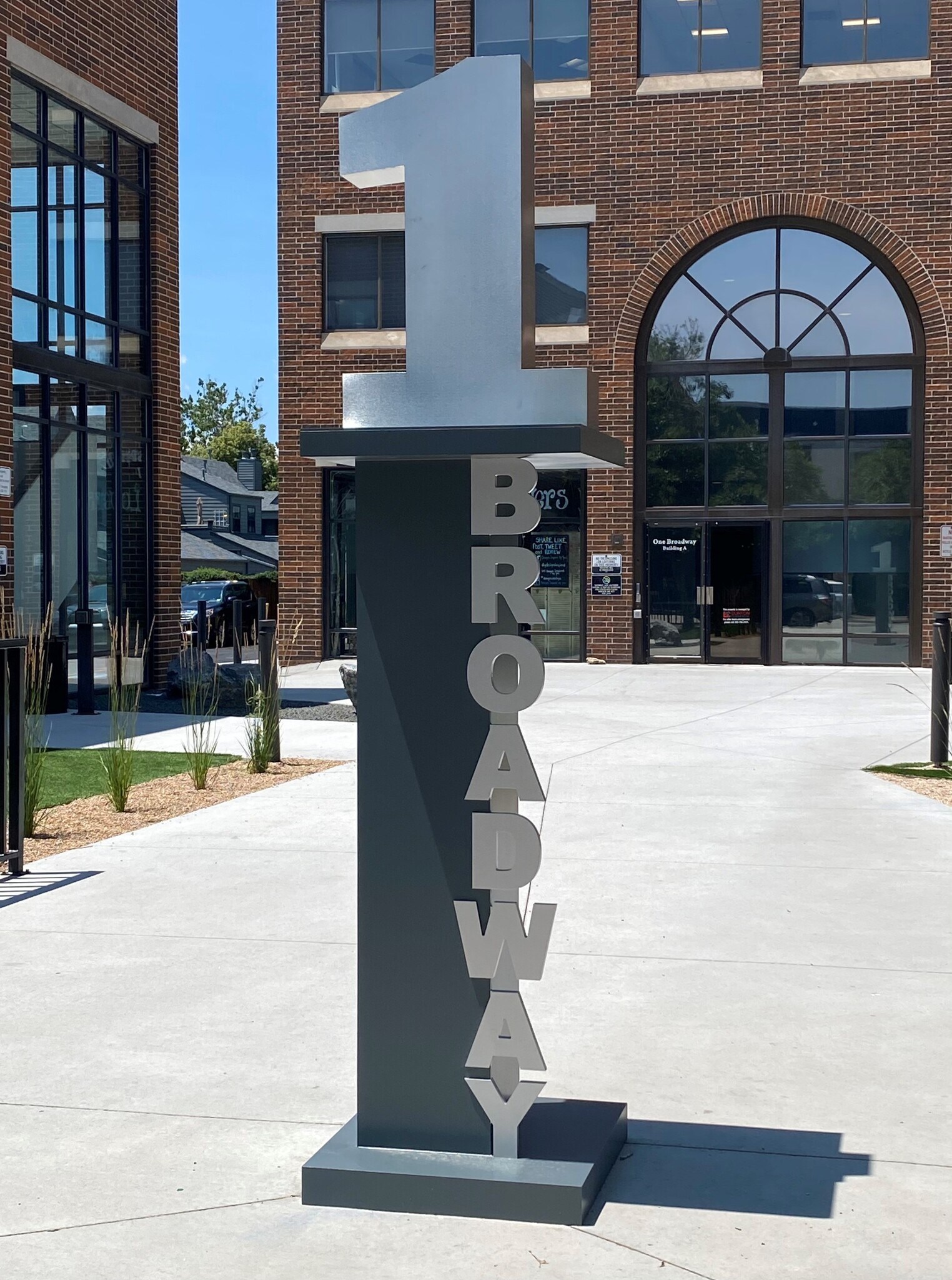 1 Broadway, Denver, CO for lease Primary Photo- Image 1 of 9