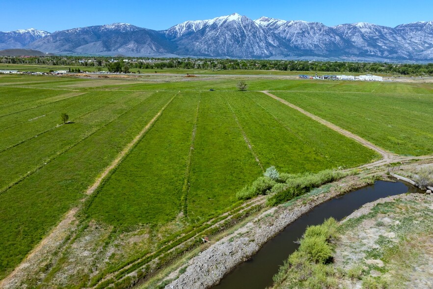 000 Pinenut rd, Gardnerville, NV for sale - Aerial - Image 1 of 11