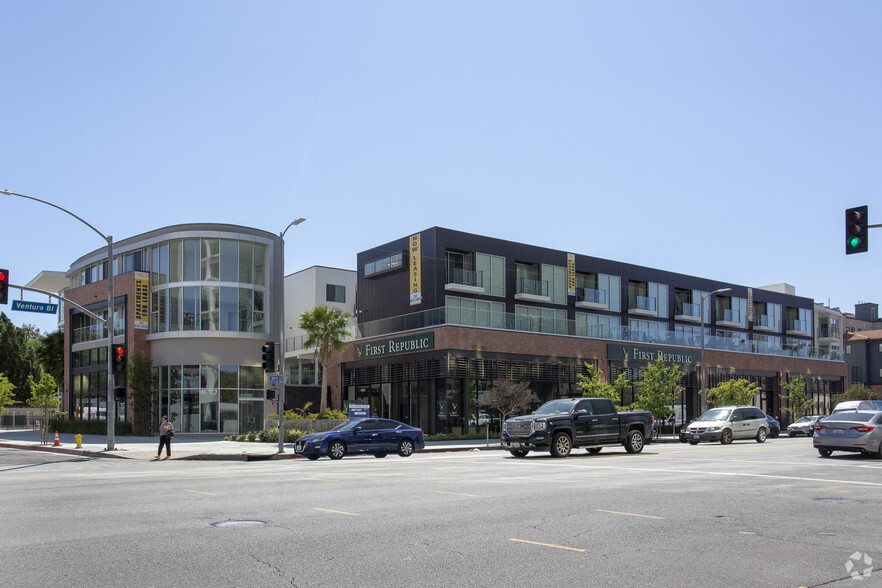 16300 Ventura Blvd, Encino, CA for lease - Building Photo - Image 1 of 7