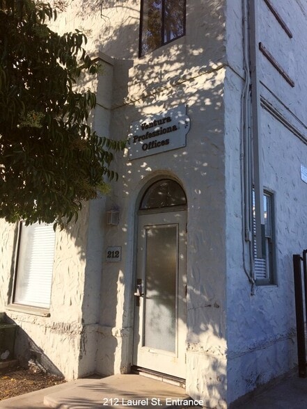 212-214 Laurel St, Santa Cruz, CA for lease - Building Photo - Image 3 of 20