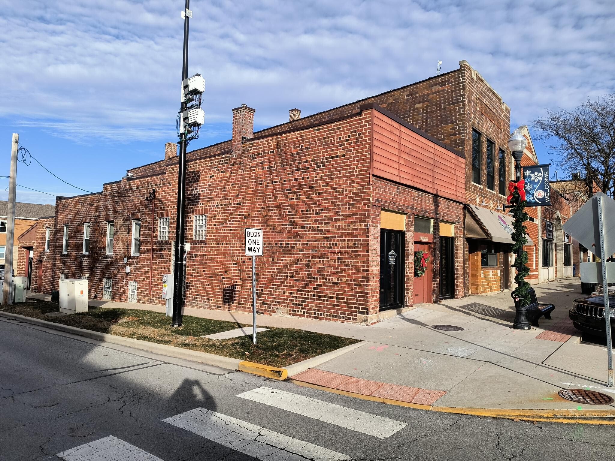 120 W Clark St, Crown Point, IN for sale Building Photo- Image 1 of 1