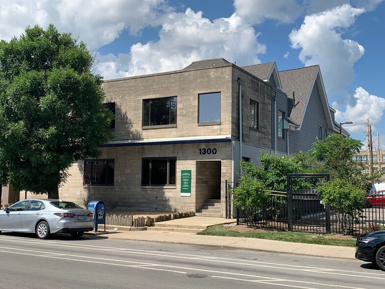 1300 N Pennsylvania St, Indianapolis, IN for sale - Building Photo - Image 1 of 1