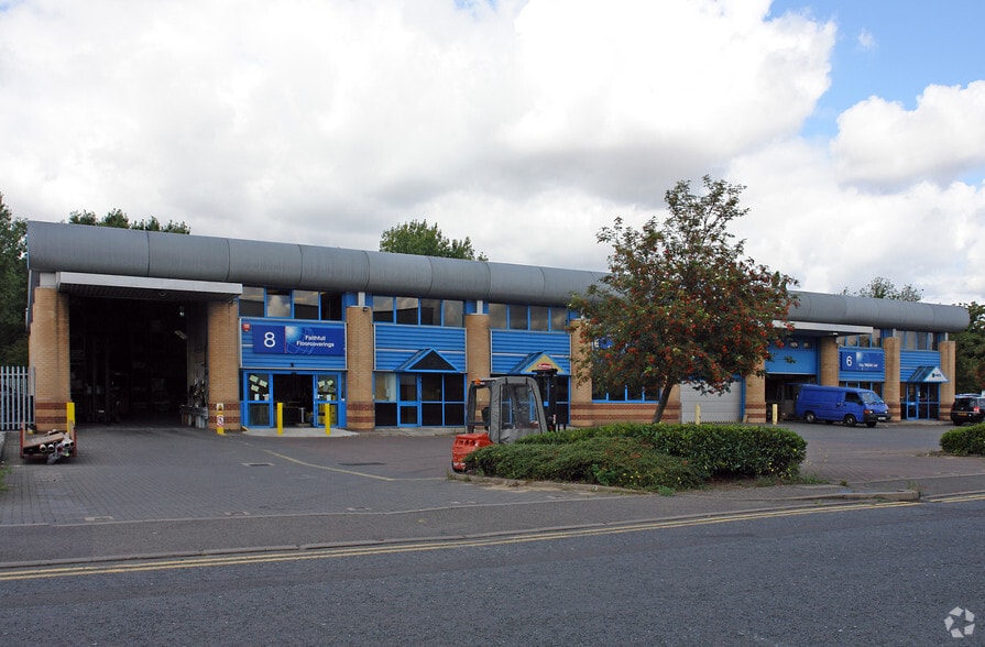 Applegarth Dr, Dartford for lease - Building Photo - Image 3 of 3