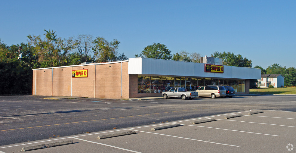 1110-1220 Charleston Hwy, West Columbia, SC for lease - Primary Photo - Image 1 of 8