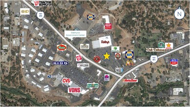 40041 Highway 49, Oakhurst, CA for lease Building Photo- Image 2 of 3