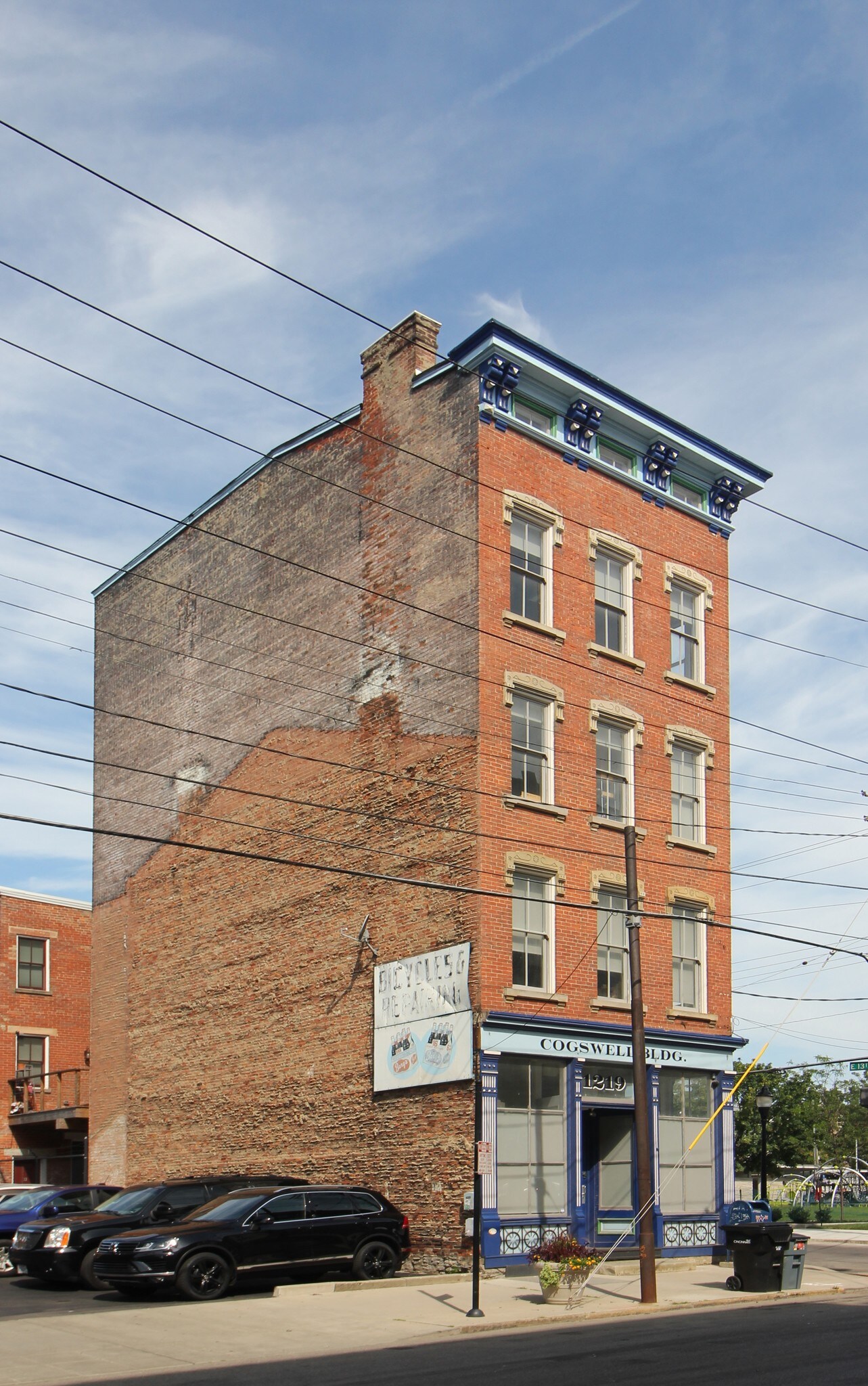 1219 Sycamore St, Cincinnati, OH for sale Building Photo- Image 1 of 1
