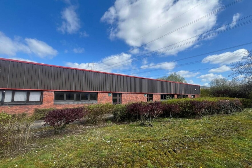 139-143 Deerdykes Vw, Cumbernauld for lease - Building Photo - Image 1 of 4