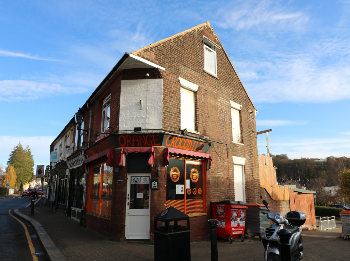 82 High Town Rd, Luton for sale Primary Photo- Image 1 of 1