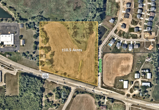 More details for 28700 Rand Rd, Lakemoor, IL - Land for Sale