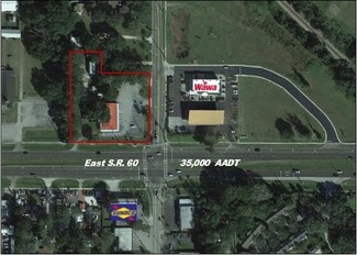 More details for 2810 E SR 60, Valrico, FL - Land for Sale