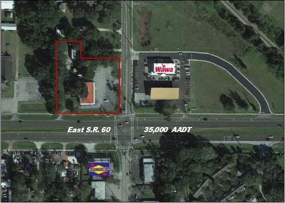 2810 E SR 60, Valrico, FL for sale - Building Photo - Image 1 of 4