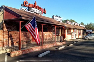 Buckingham Shopping Center - Storefront Property