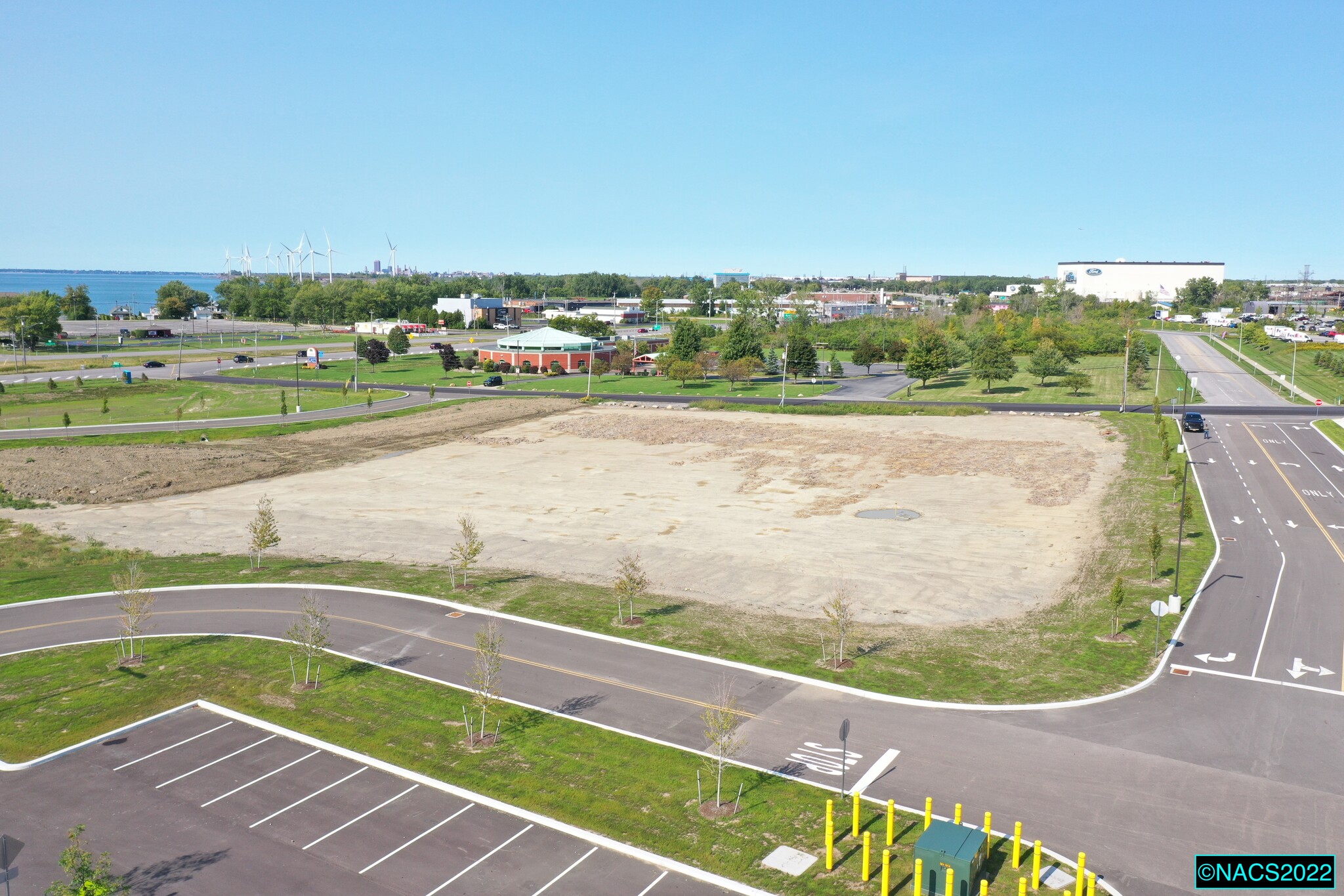 3920 Bayview Rd, Blasdell, NY for lease Aerial- Image 1 of 5