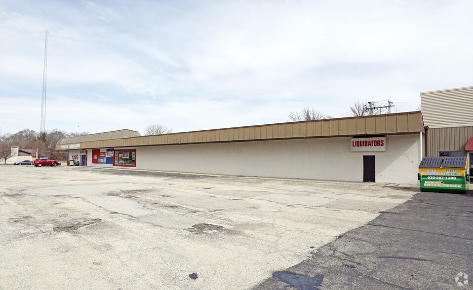 1375 W Jeffery St, Kankakee, IL for sale - Primary Photo - Image 1 of 1