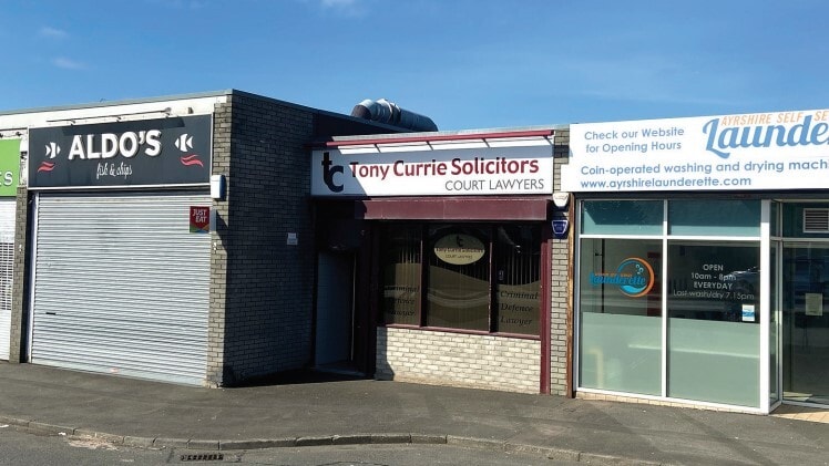 159-167 Whitletts Rd, Ayr for sale Building Photo- Image 1 of 1