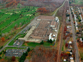 88 Long Hill St - Warehouse