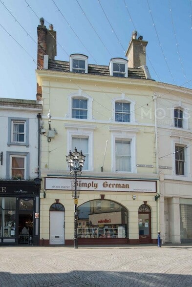 2 Church St, Folkestone for sale - Building Photo - Image 1 of 6