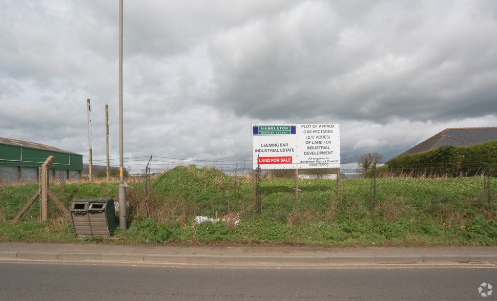 Plews Way, Northallerton for sale - Primary Photo - Image 1 of 1