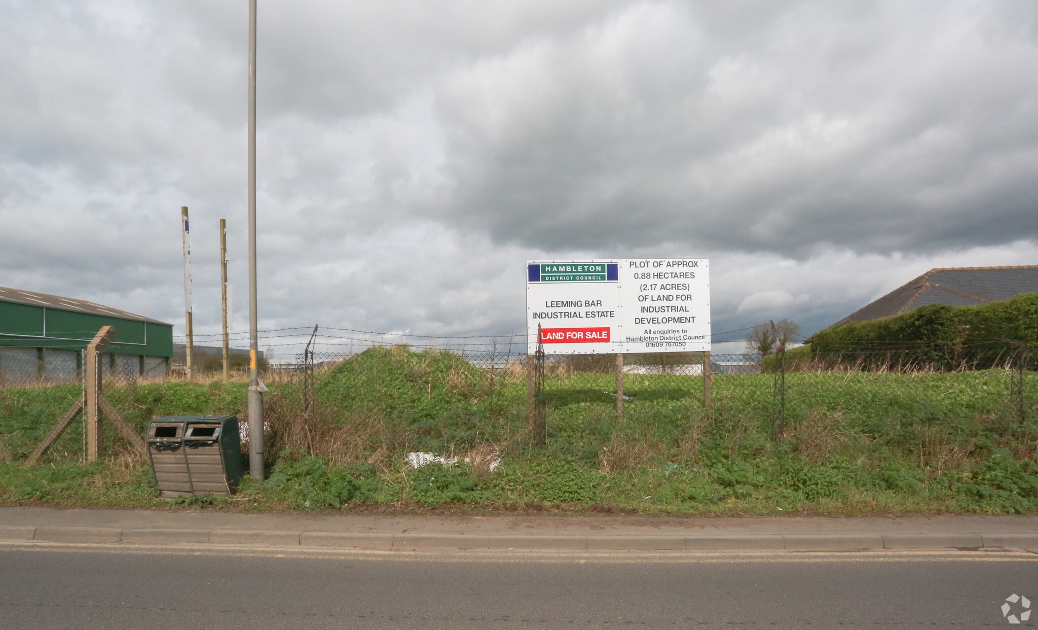 Plews Way, Northallerton for sale Primary Photo- Image 1 of 1