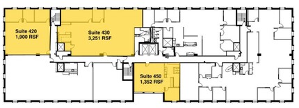 3001 Metro Dr, Bloomington, MN for lease Floor Plan- Image 1 of 1