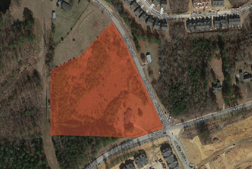 8108 Jenks Rd, Apex, NC 27523