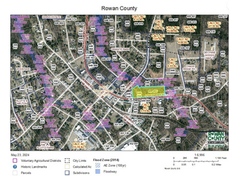 More details for 00 S Salisbury Ave, Granite Quarry, NC - Land for Sale