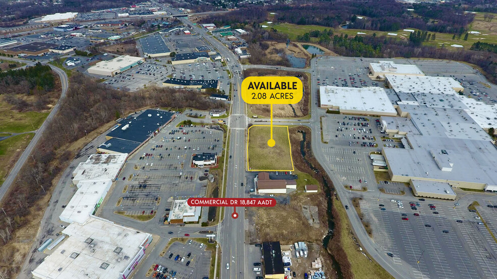 4524 Commercial Dr, New Hartford, NY for lease - Primary Photo - Image 2 of 4