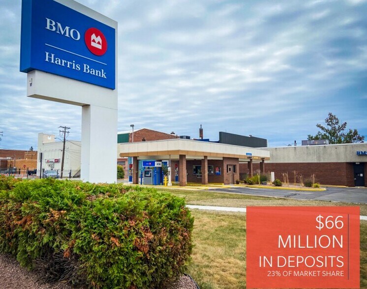 900 E Main St, Merrill, WI for sale - Building Photo - Image 1 of 1