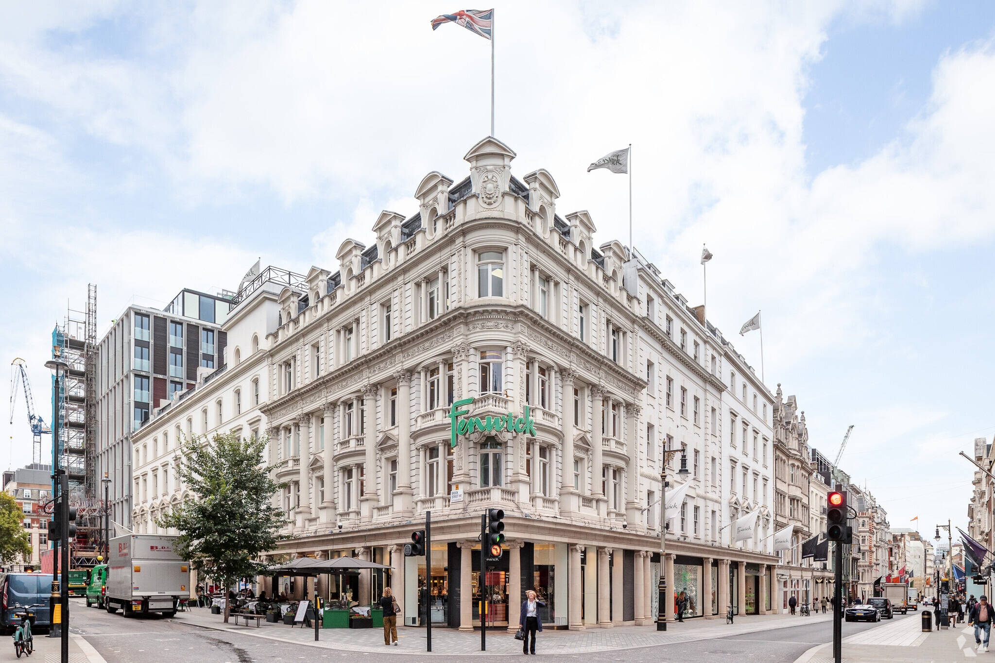 58-63 New Bond St, London for lease Primary Photo- Image 1 of 6